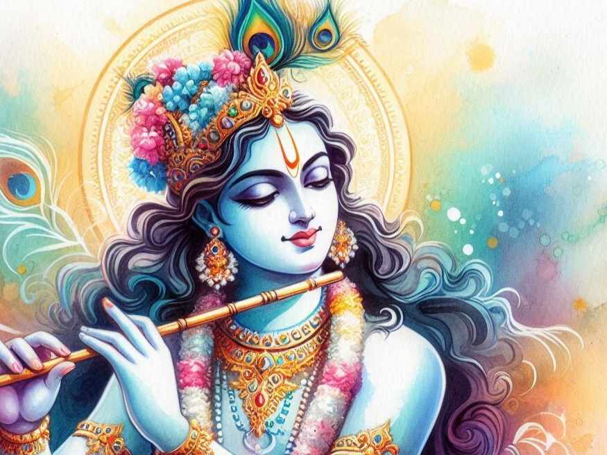 Hare Krishna hare rama Mantra 