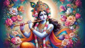 Hare Krishna hare Rama Mantra