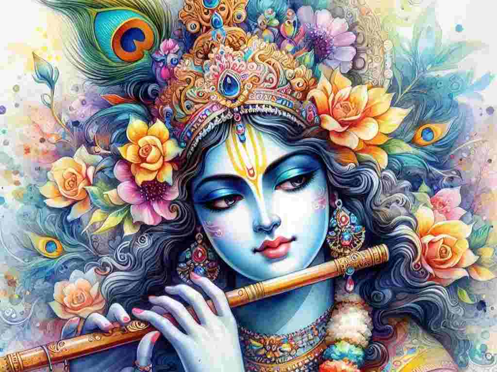 Hare Krishna hare rama Mantra