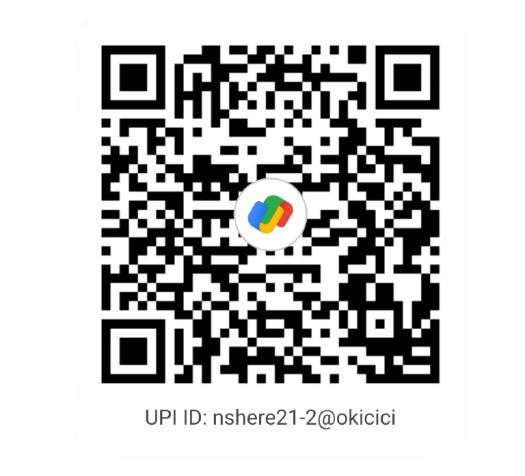 UPI QR Code