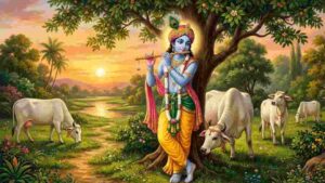 Shree Krishna govind hare murari Mantra