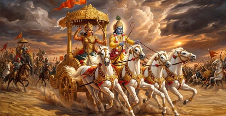 man hi mitra man hi shatru