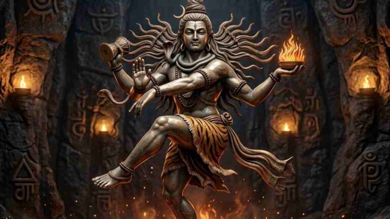 'Om Namo Bhagavate Rudraya' Mantra