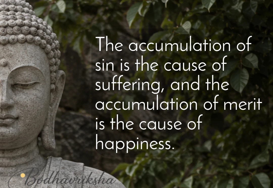 Buddha’s spiritual quotes from the Dhammapada