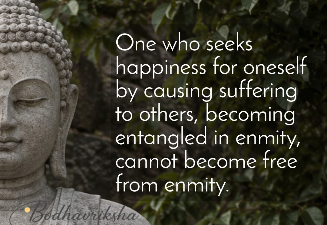 Buddha’s spiritual quotes from the Dhammapada