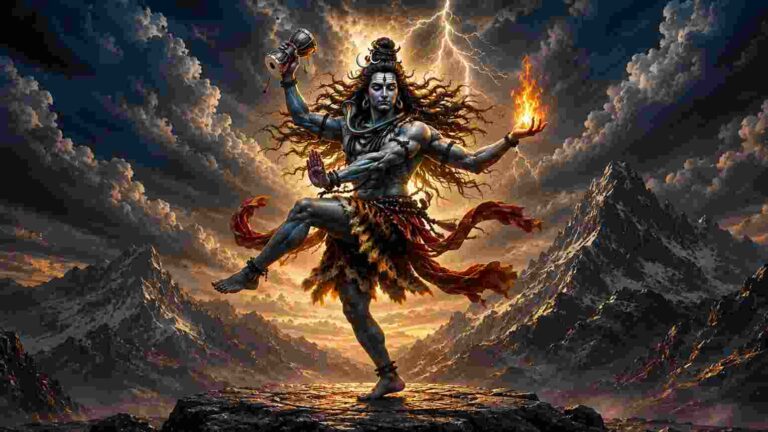 ‘जटाटवी गलज्जल’ स्तुति, शिव तांडव स्तोत्र क्या है? बोल और भावार्थ