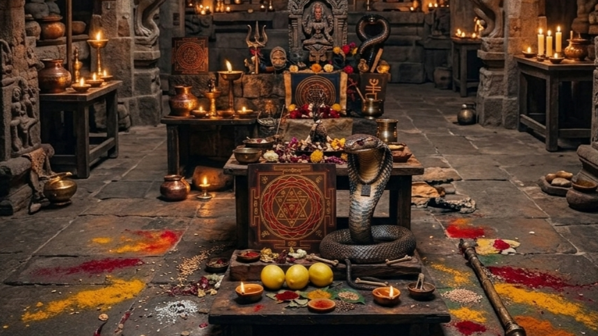 सनातन धर्म में इतना अंधविश्वास कैसे है?